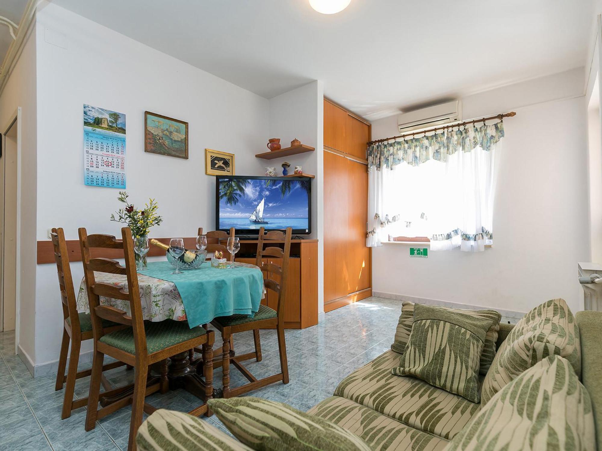 Apartment Korelic Green Garden Porec Esterno foto