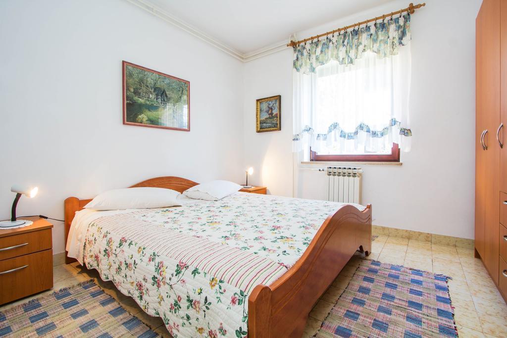 Apartment Korelic Green Garden Porec Esterno foto