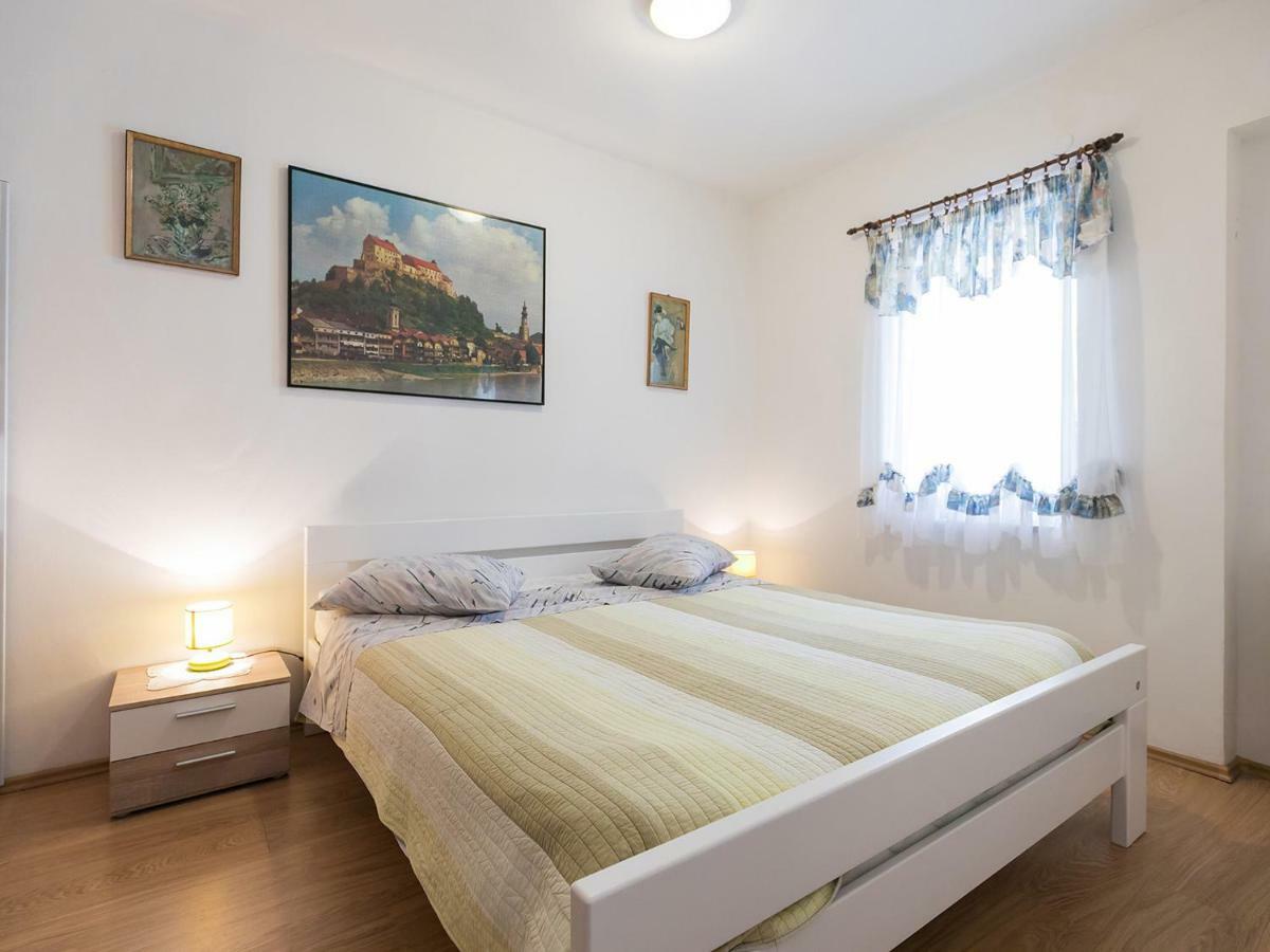 Apartment Korelic Green Garden Porec Esterno foto